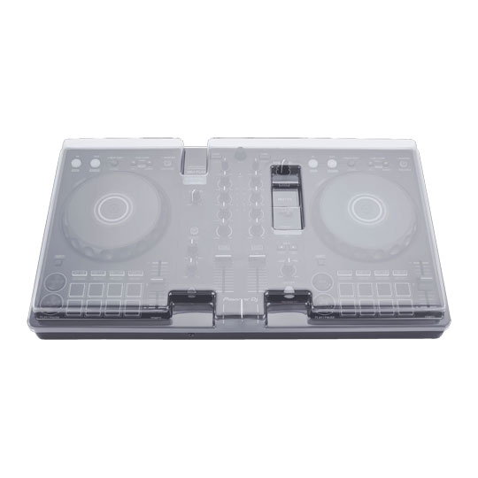 Decksaver Pioneer DDJ-FLX4 Cover (Light Edition) : image 4