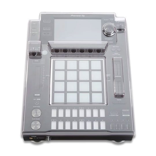 Decksaver Pioneer DJS-1000 Cover