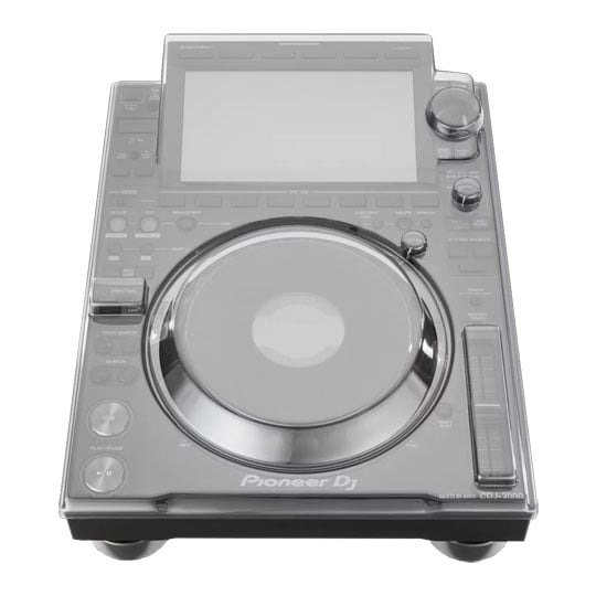 Decksaver Pioneer DJ CDJ-3000 Cover : image 4