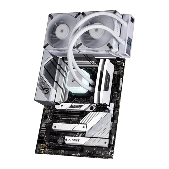 AMD Ryzen 5 7600X Hardware Bundle : image 1