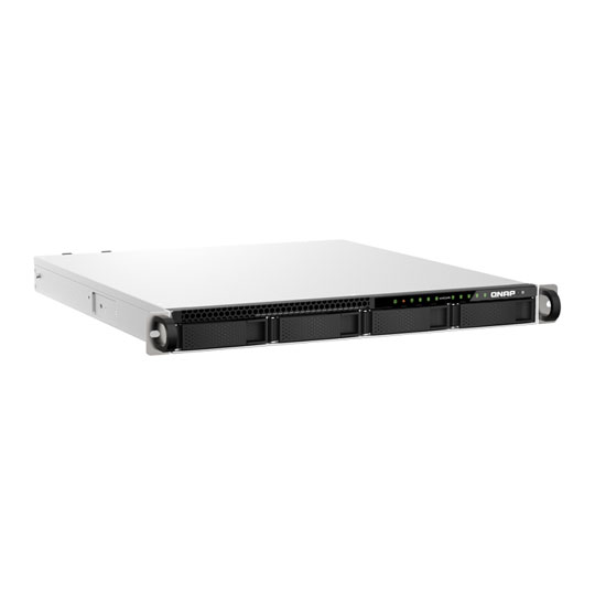 QNAP TS-h987XU-RP-E2334-16G 9 Bay 1U Rackmount NAS Enclosure