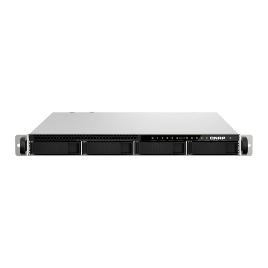 QNAP TS-h987XU-RP-E2334-16G 9 Bay 1U Rackmount NAS Enclosure