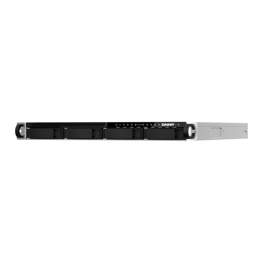 QNAP TS-h987XU-RP-E2334-16G 9 Bay 1U Rackmount NAS Enclosure : image 3