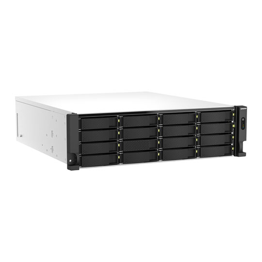 QNAP TS-h2287XU-RP-E2378-64G 22 Bay 3U Rackmount NAS Enclosure