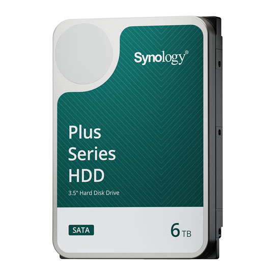 Synology HAT3300-6T 6TB NAS 3.5" SATA HDD/Hard Drive