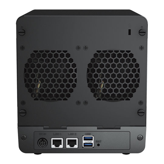 Synology DiskStation DS423 4 Bay Desktop NAS Enclosure : image 4