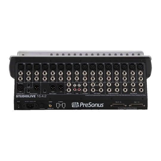 Decksaver PreSonus StudioLive 16.4.2 Cover : image 4
