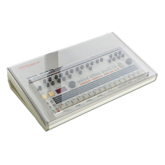 Decksaver Roland TR-909 Cover Decksaver Roland TR-909 Cover