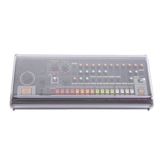 Decksaver Roland Boutique cover (Fits: D-05, TR-08, SH-01A, SE-02, TR-09, TB-03, VP-03, A-01, JP-08,