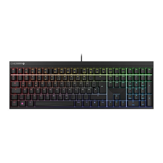 Cherry MX 2.0S RGB Black MX Red Wired Keyboard
