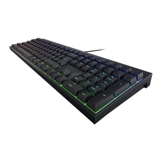 Cherry MX 2.0S RGB Black MX Red Wired Keyboard