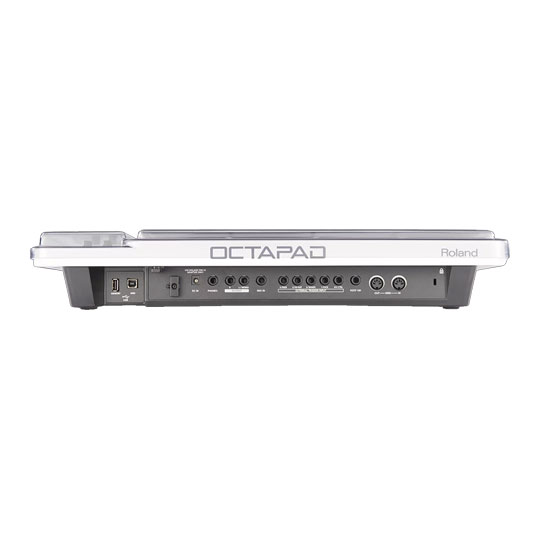 Decksaver Roland Octapad SPD-30 Cover