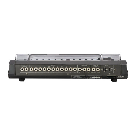 Decksaver Roland TR-808 Cover