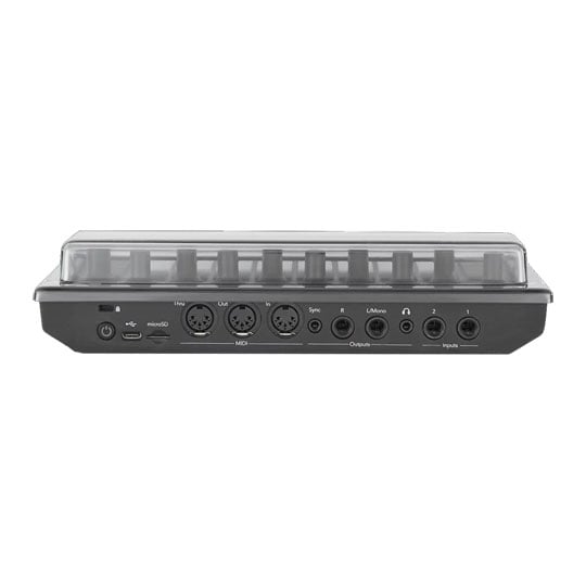 Decksaver Novation Circuit Tracks Cover : image 3