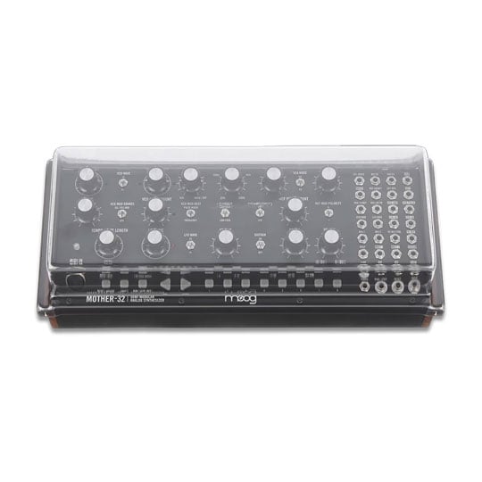 Decksaver Moog Mother 32 & DFAM Cover