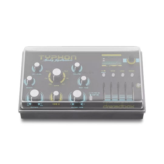 Decksaver Dreadbox Typhon Cover