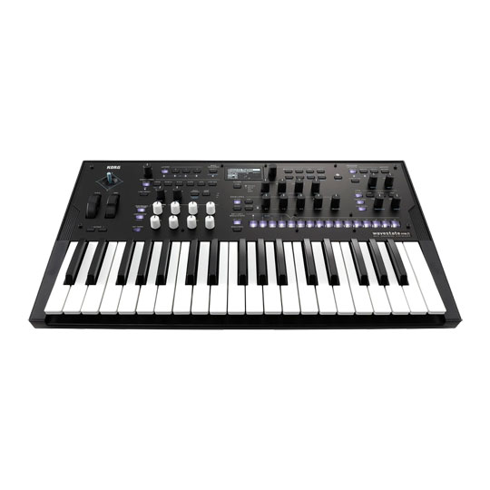 Korg Wavestate mkII Wave Sequencing Digital Synthesizer