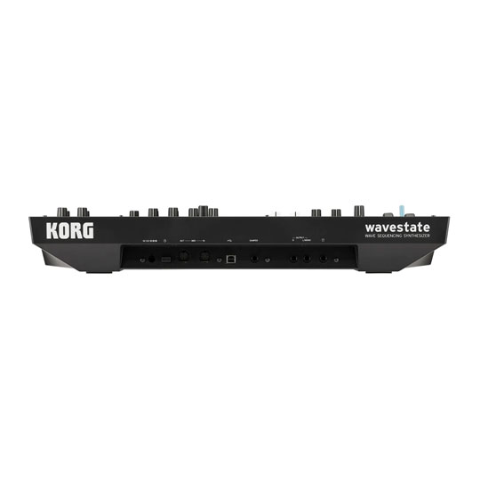 Korg Wavestate mkII Wave Sequencing Digital Synthesizer : image 3