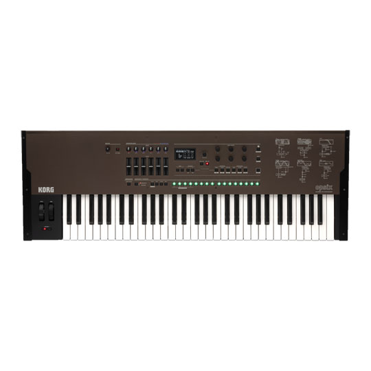 Korg opsix SE Altered FM Synthsizer : image 3