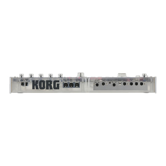 Korg microKORG Crystal Synthesizer/Vocoder