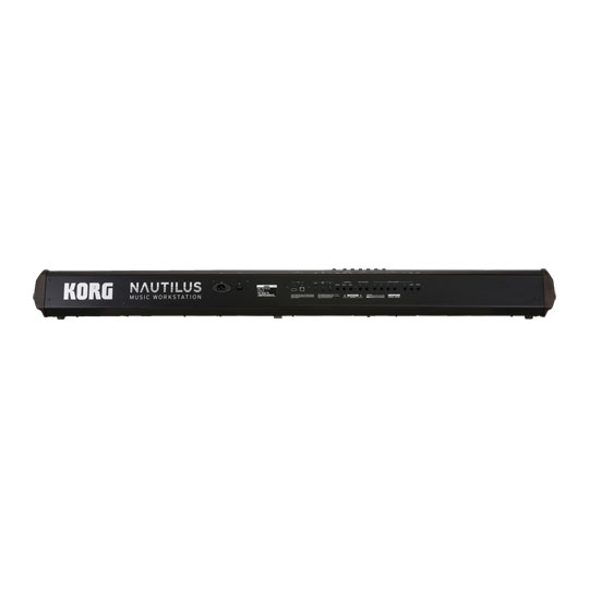 Korg Nautilus AT 88-Key Digital Performance Workstation