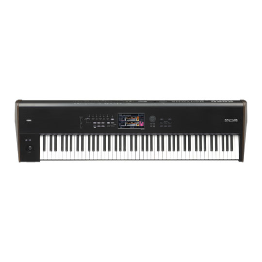 Korg Nautilus AT 88-Key Digital Performance Workstation : image 3