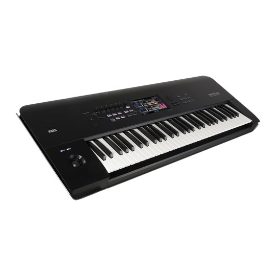 Korg Nautilus 61 AT - 61-Key Digital Performance Workstation
