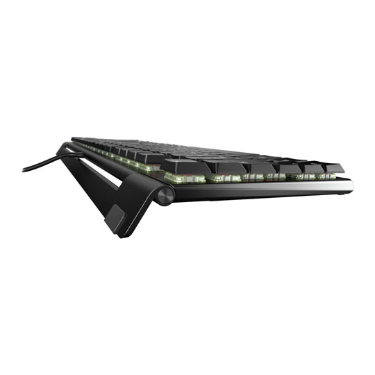 Cherry MX 10.0N RGB USB Black Keyboard - UK English : image 3