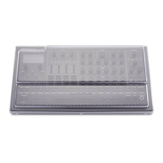 Decksaver Roland SH-4D Cover Cover