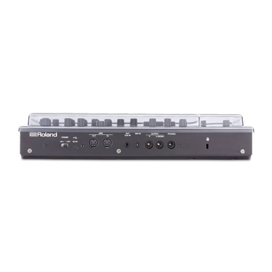 Decksaver Roland SH-4D Cover Cover : image 3