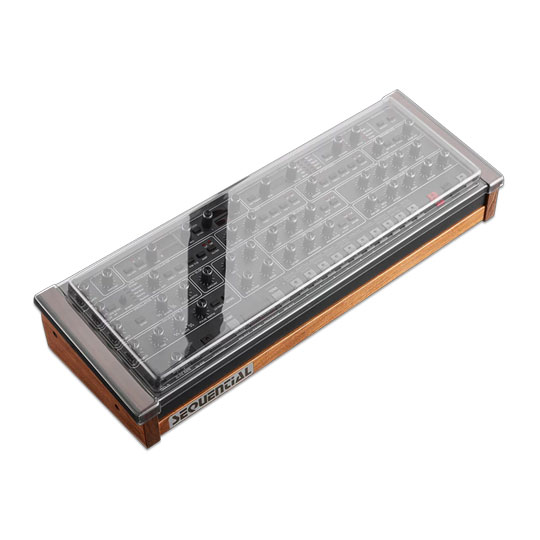 Decksaver Sequential Dave Smith Instruments Prophet 6 Cover