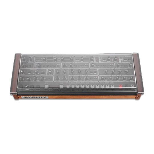 Decksaver Sequential Dave Smith Instruments Prophet 6 Cover