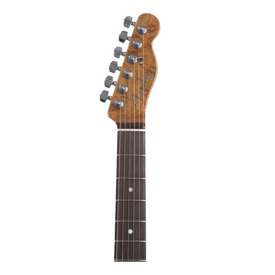 Fender American Custom Shop Tele NOS, Violin Burst : image 3