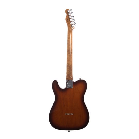 Fender American Custom Shop Tele NOS, Violin Burst : image 4