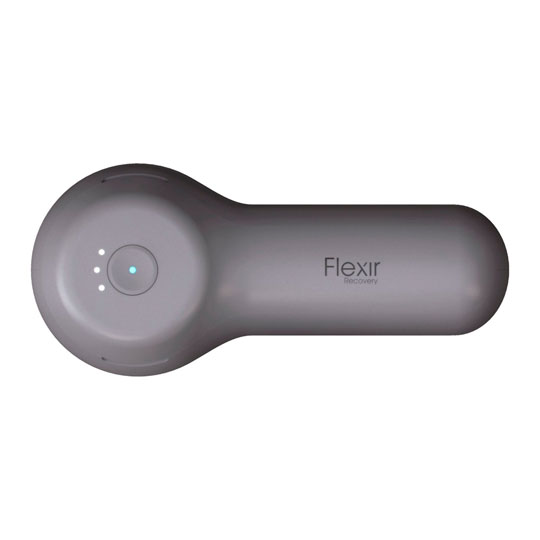 Flexir By Therabody Recovery Muscle & Body Massager - Grey