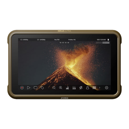 Atomos Ninja Ultra 5-Inch 1000nit HDR Monitor-Recorder