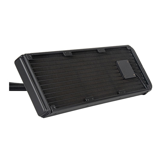 SilverStone  Liquid Triple CPU Cooler for Intel LGA 4677 sockets