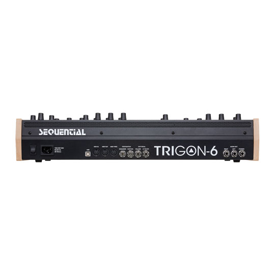 Sequential Trigon-6 Desktop Module : image 3