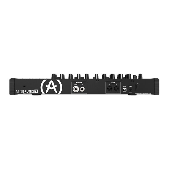 Arturia Minibrute 2S Noir