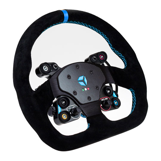 Cube Controls GT Sport Wireless Racing Wheel Black : image 2
