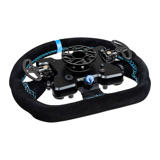 Cube Controls GT Sport Wireless Racing Wheel Black : image 3