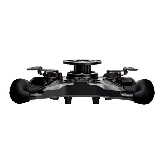 Cube Controls F-CORE Formula Wireless Racing Wheel Black