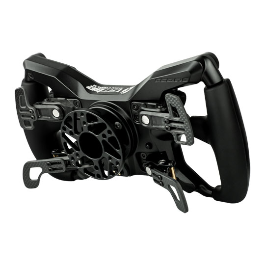 Cube Controls F-CORE Formula Wireless Racing Wheel Black : image 3