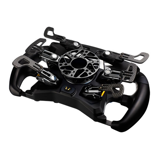 Cube Controls CSX-3 Formula Wireless Racing Wheel Black : image 3