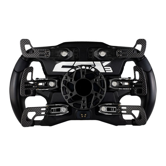 Cube Controls CSX-3 Formula Wireless Racing Wheel Black : image 4