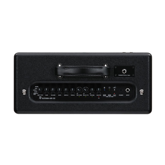 BOSS Katana-Air EX - 20-/35-watt Wireless Guitar Desktop Amp : image 3