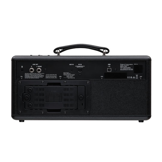 BOSS Katana-Air EX - 20-/35-watt Wireless Guitar Desktop Amp : image 4