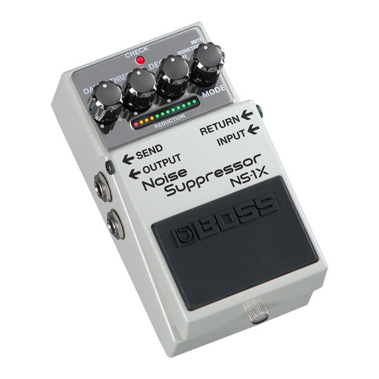 Boss NS-1X Noise Suppressor Pedal