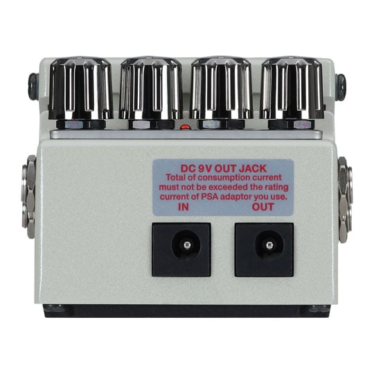 Boss NS-1X Noise Suppressor Pedal : image 3