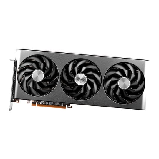 Sapphire AMD Radeon RX 7800 XT NITRO+ 16GB Graphics Card